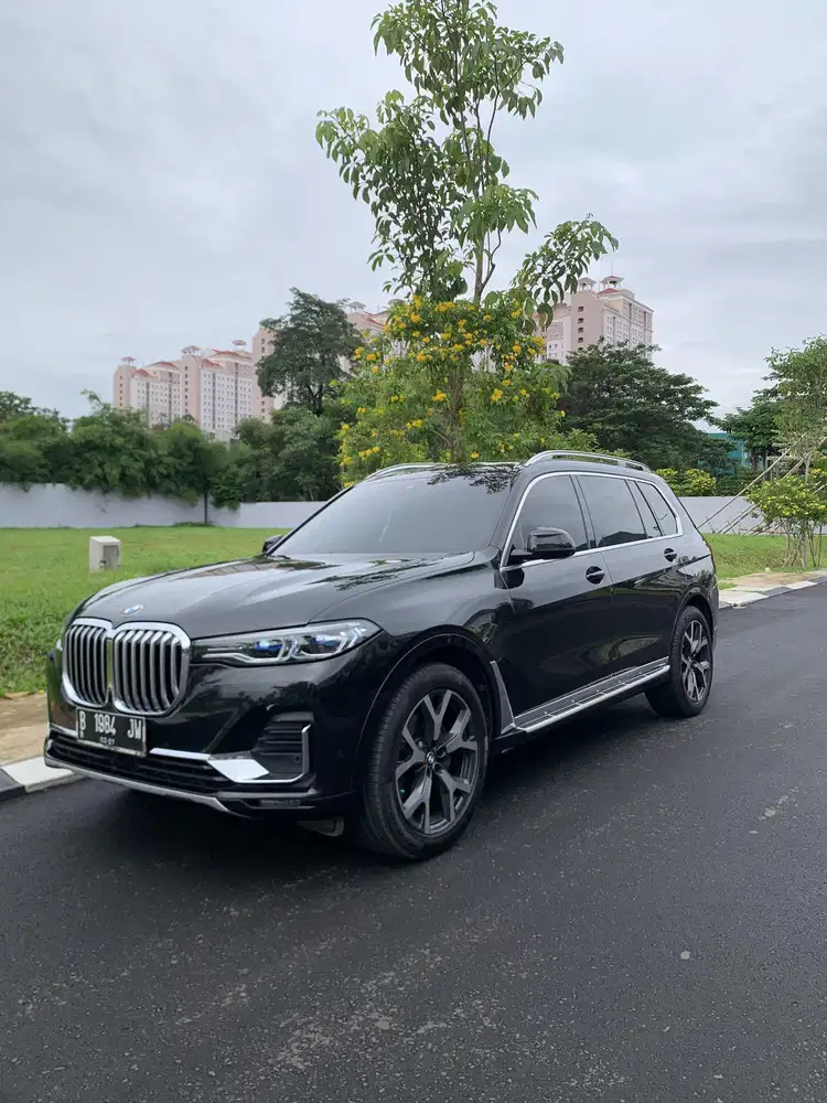 Bmw X7 xdrive 40i 2021