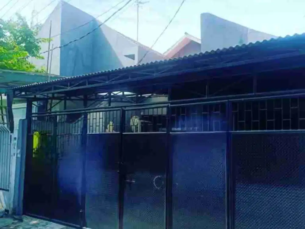 Jual Cepat Rumah Harga Murah di Jln Petojo Jakarta Pusat