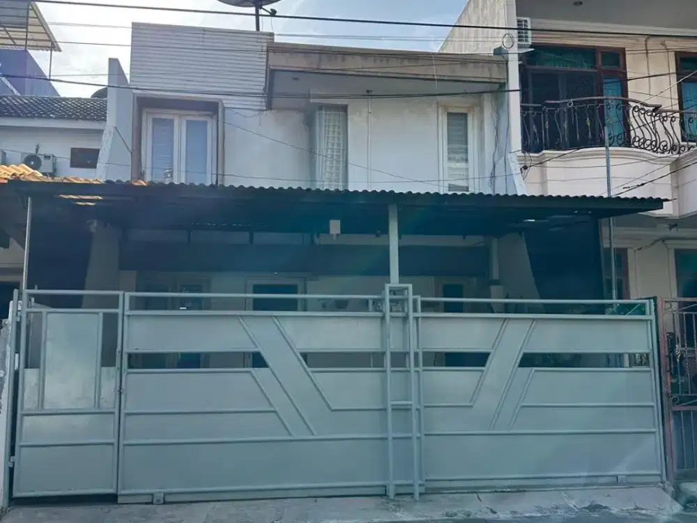 Dijual Rumah Bagus Rapi Full Furnish di Gading Elok ,Kelapa Gading,Jakut