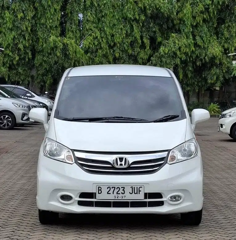 Honda Freed SD 2012 DP 10jt