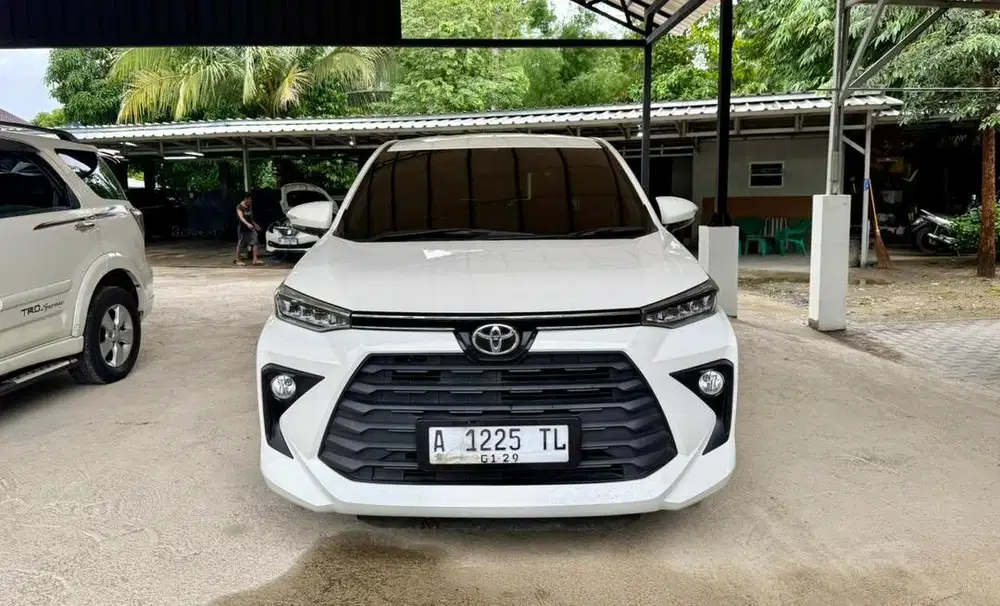 AVANZA 1.5 G MATIC 2022