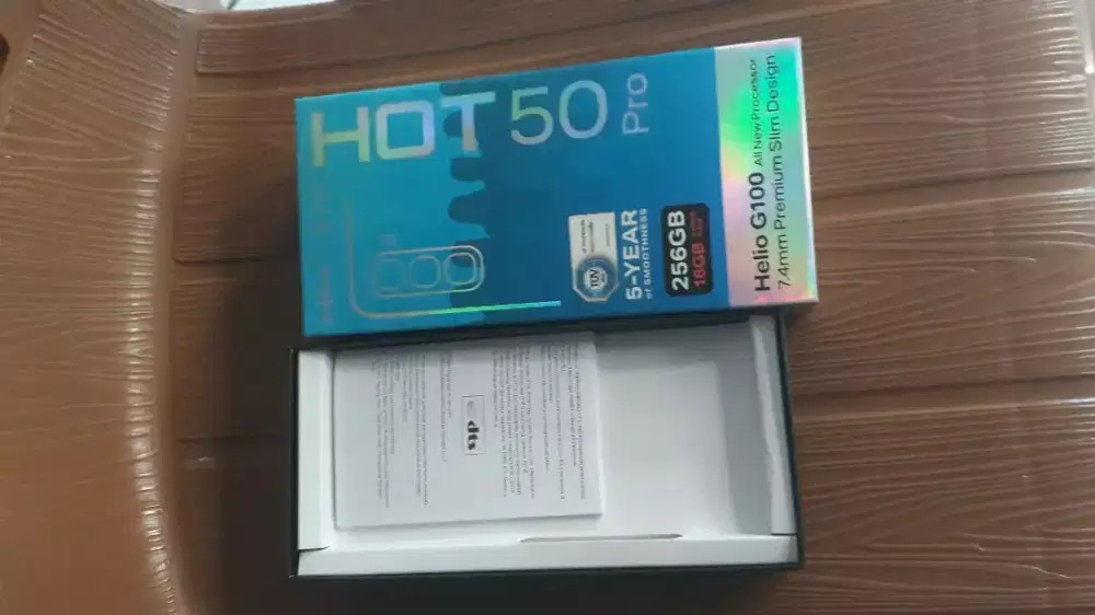 Jual kardus bekas hape masih mulus