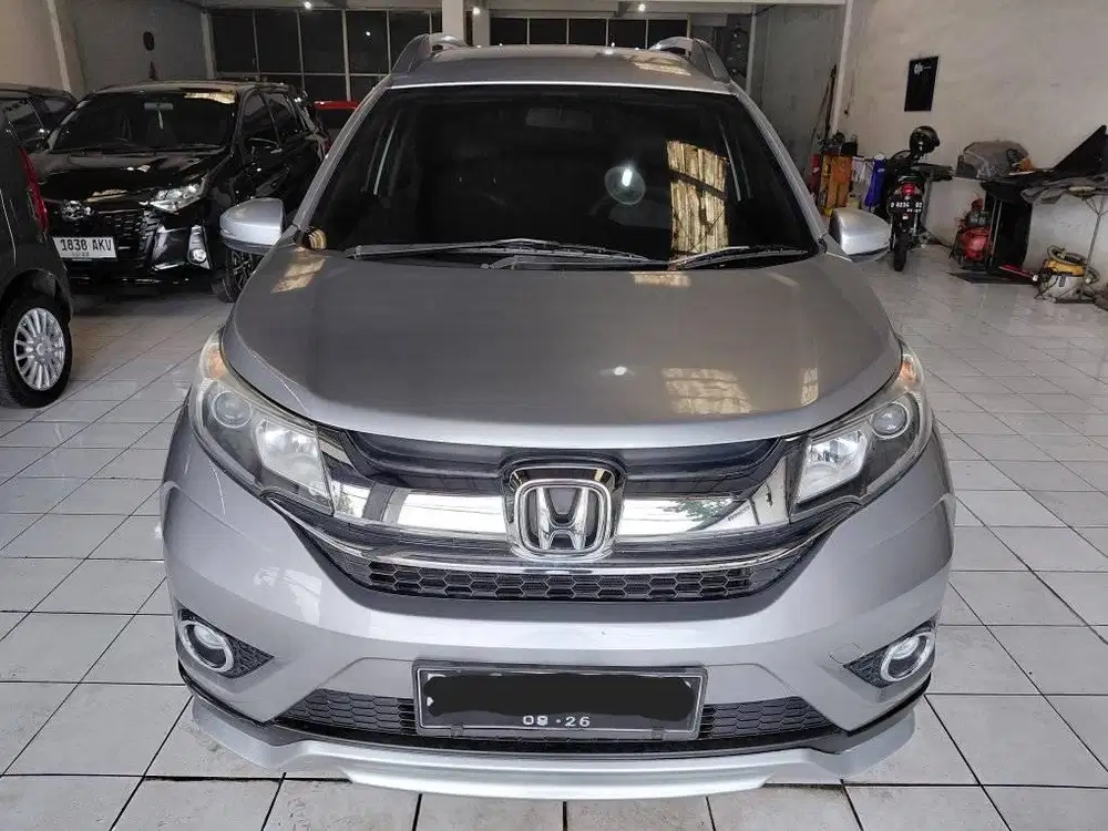 Honda BRV E 1.5 Matic Thn 2016
