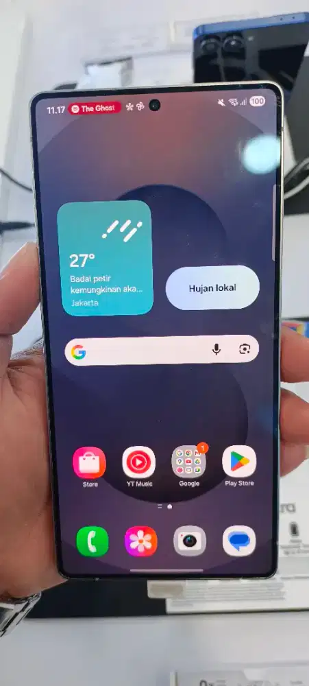 Cash & kredit Samsung S25 Ultra