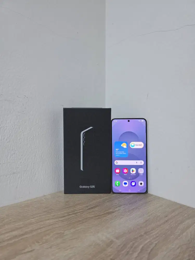 Samsung Galaxy S25 SEIN 12/512 Fullset 12GB 512GB Basic Like New