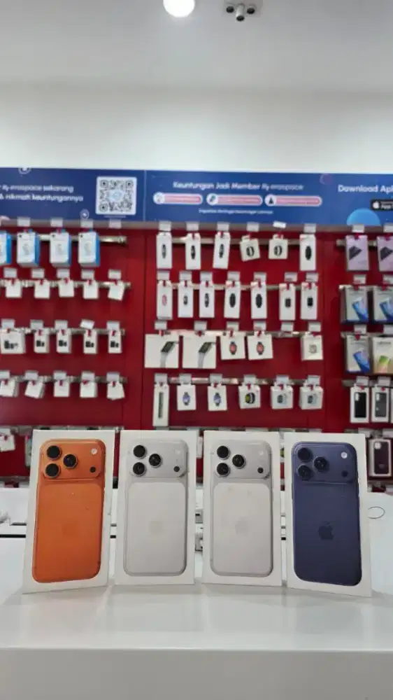 iPhone & iPad bergaransi resmi iBox