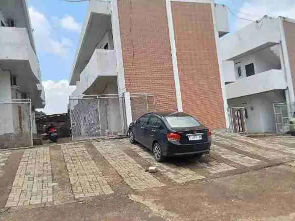 Jual kost baru siap huni 8 kamar dekat kampus Jatinangor Sumedang bandung haura