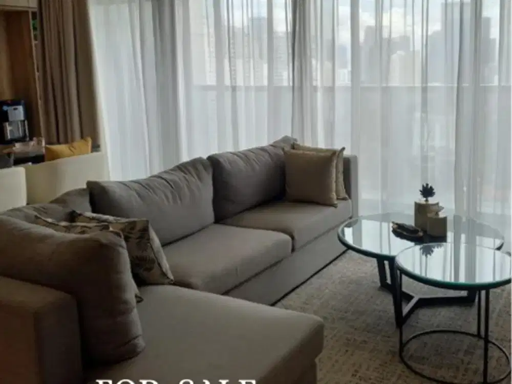 FOR SALE Apartment Casa Domaine 3BR