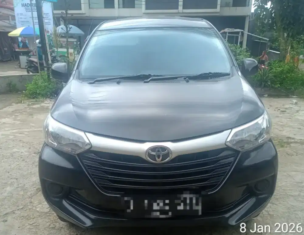 Avanza 2016 E manual Cimahi