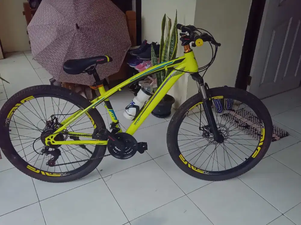 sepeda atlantis mulus