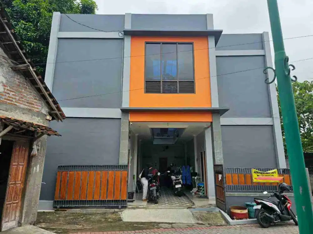 Dijual Termurah Kost Exclusive 2Lantai Potorono Jogja.TERMURAH