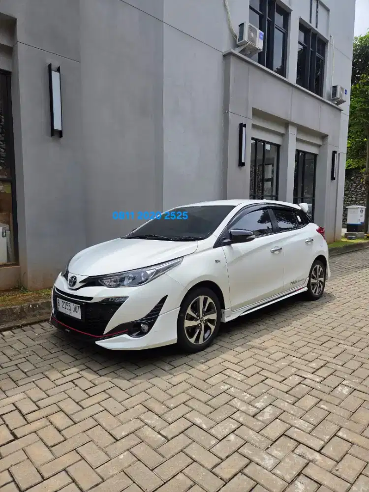 Yaris TRD 1.5 2019