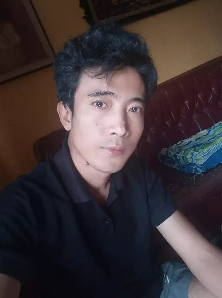 Mencari pekerjaan apa saja,  basic koki dan terapist spa