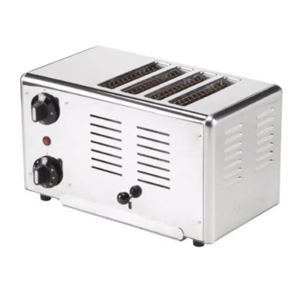 Rowlett pop up toaster Roti 4 slice