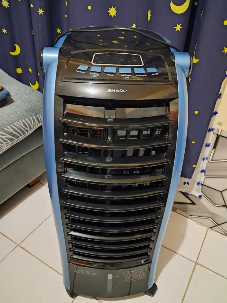 Air cooler sharp type PJ A 36TY B