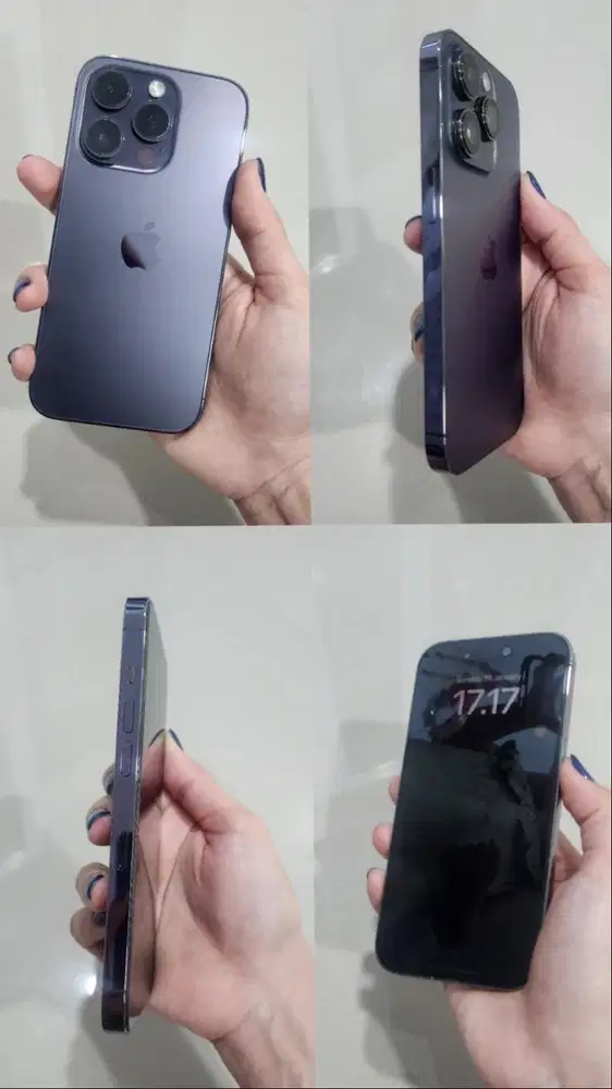 Jual Iphone 14 Pro 128GB