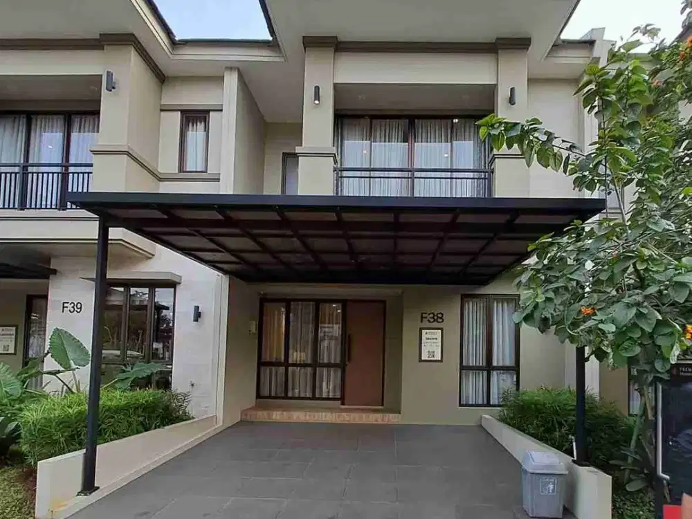 Dijual Rumah Jepang Modern Dekat Gerbang Toll Desari Pancoran Mas Depok