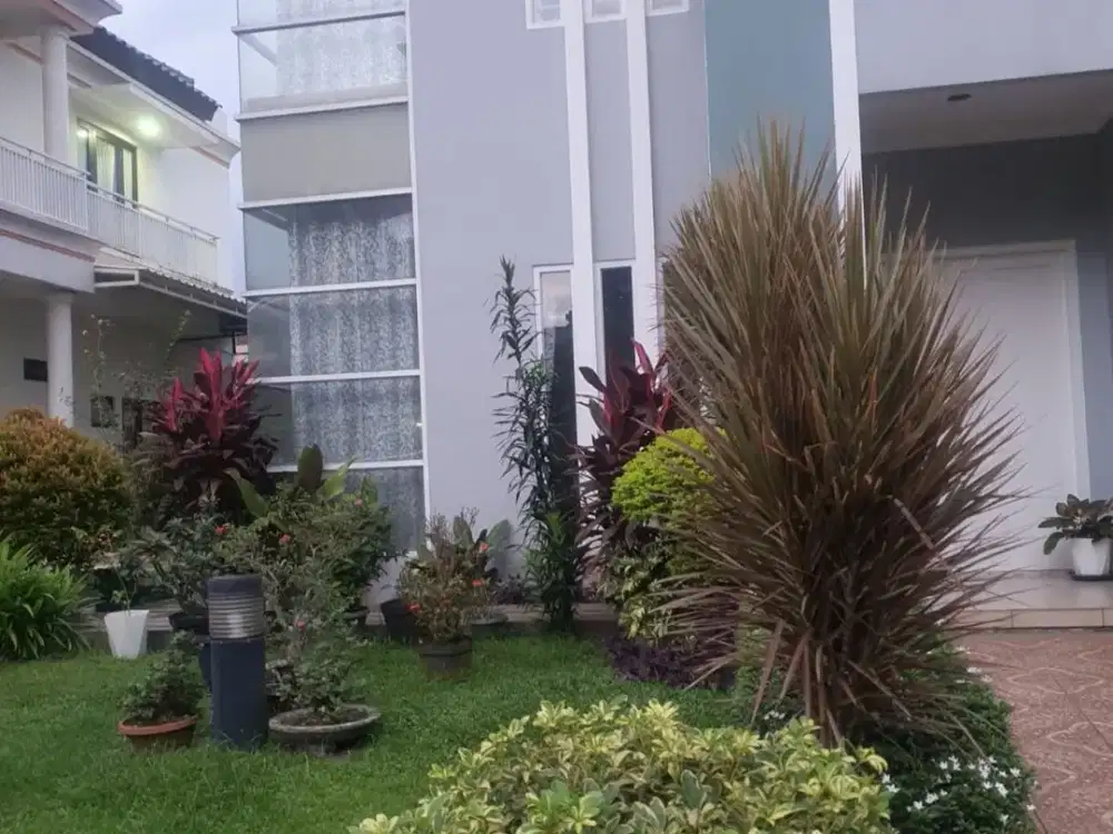 Dijual cepat Rumah bagus di Pavilion Residence BSD  Tangerang