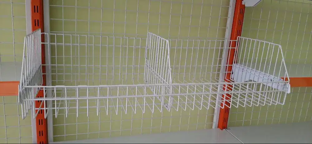 SEKAT KERANJANG GONDOLA TEBAL HARGA TERJANGKAU SIAP KIRIM