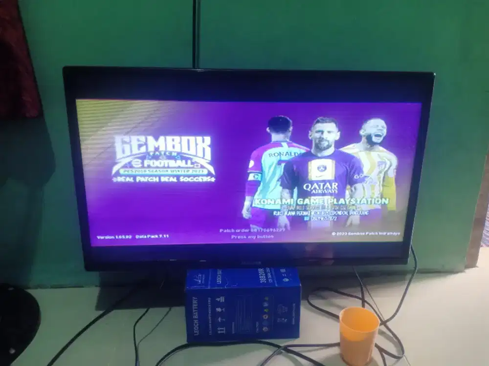 Tv led 32 siapa cepat dia dapat