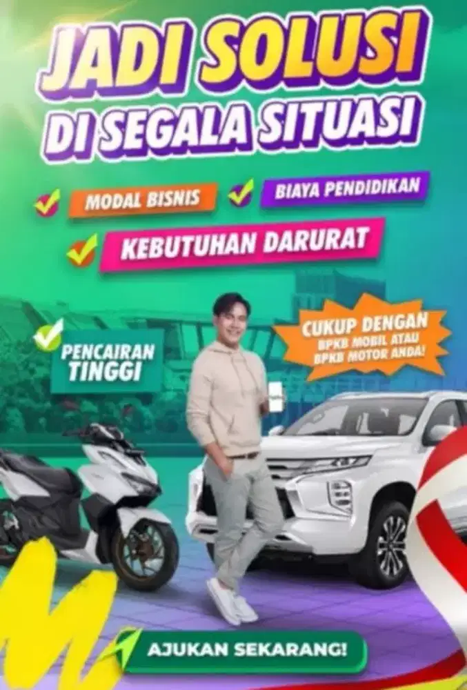 Lease back kendaraan