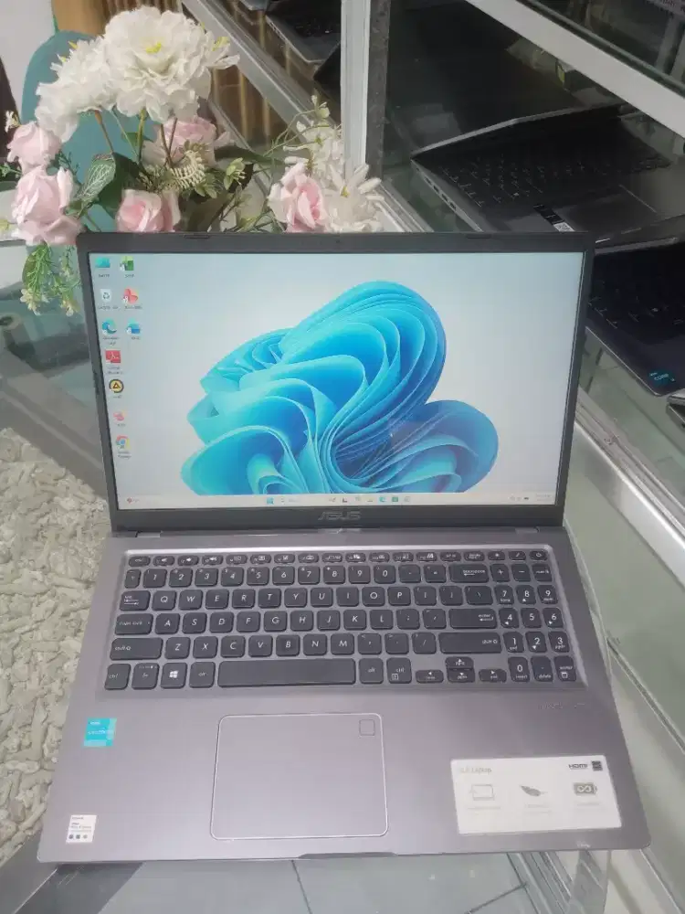Laptop Asus Vivobook A516K Intel N4500 Ram 4 Ssd 256