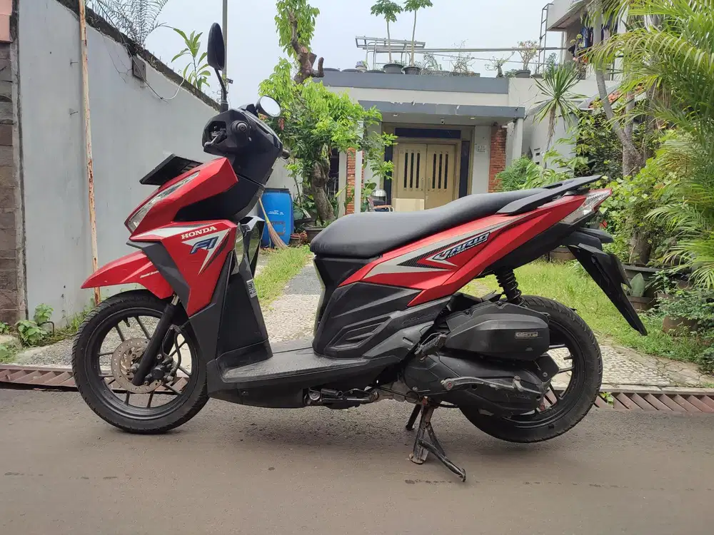 HONDA VARIO 125 OLD 2015