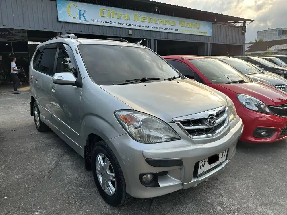 Daihatsu Xenia 1.3 Xi Sporty Manual 2010