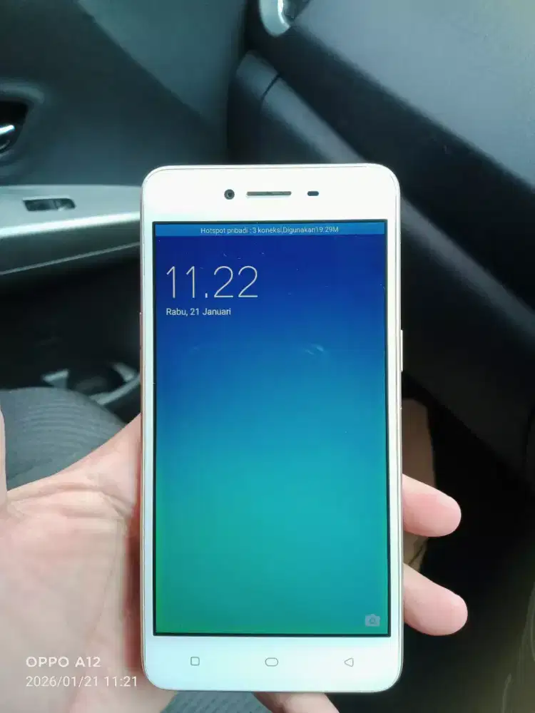 Oppo A37f ram 2/16 bs tt
