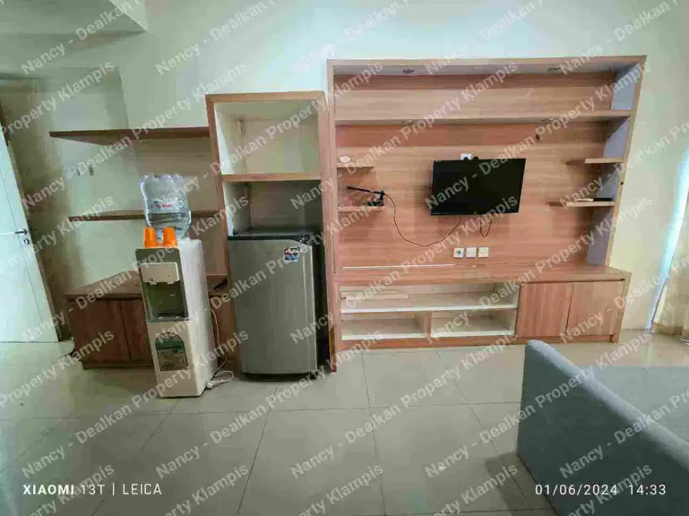Apartemen Ochard Mansion Dijual siap huni Full Furnish