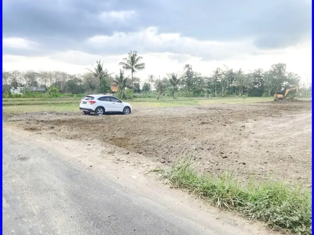 Tanah Dijual Sleman Jogja Candibinangun Sleman Dekat Raminten Jakal Untuk Rumah