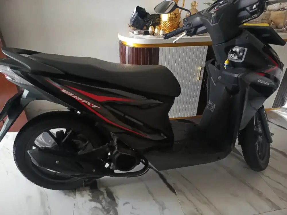 Jual Cepat Honda New Beat th 2025 Pajek Idup