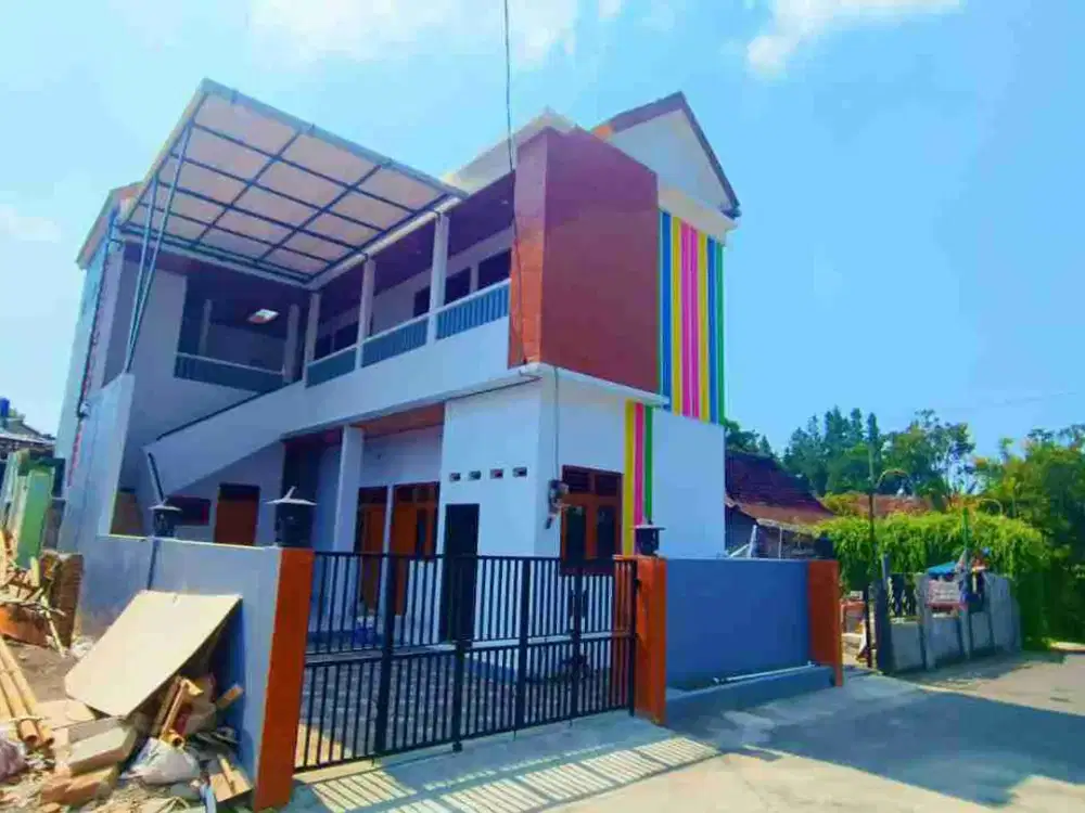 Dijual Murah kost Exclusive Murah Dkt Kampus UPN,UII Ekonomi Condongcatur Sleman.