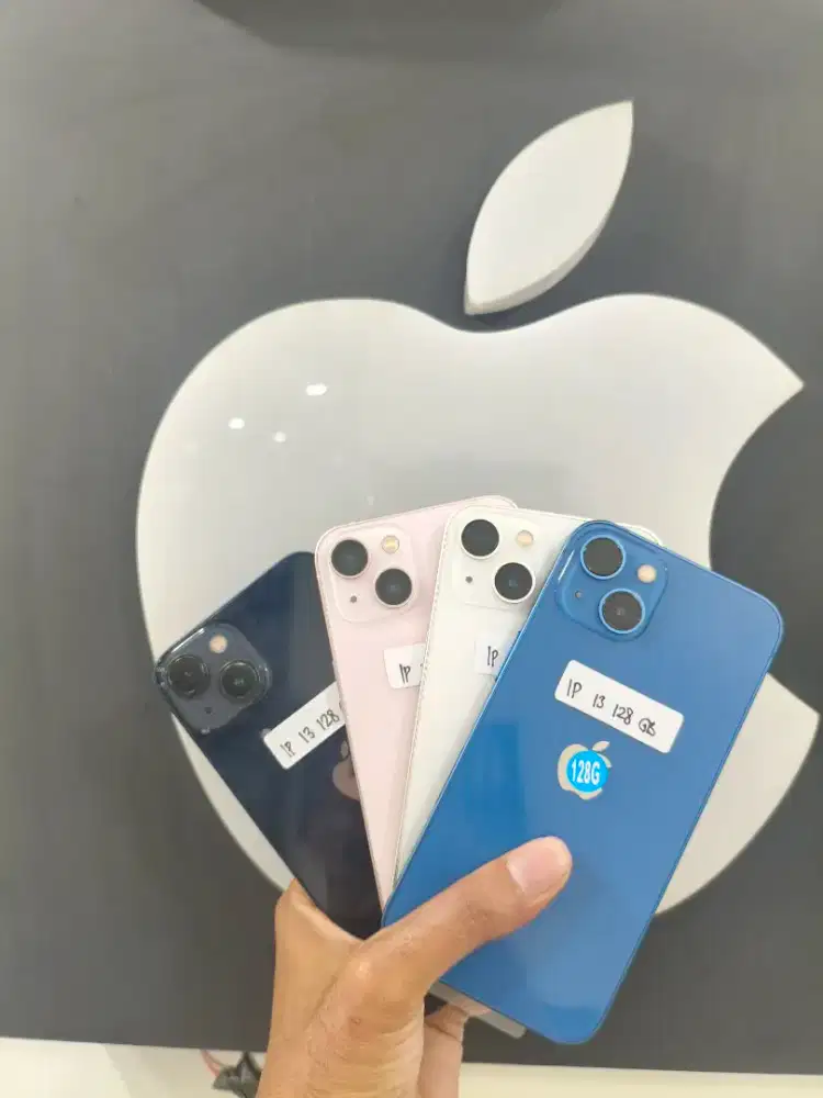 iphone 13 128gb, all operator,fullset, perfect condition