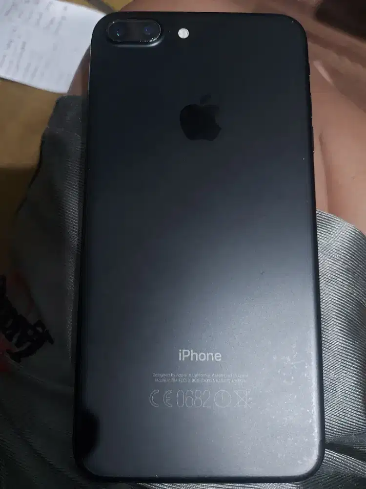 iphone 7plus 128 minus bekas