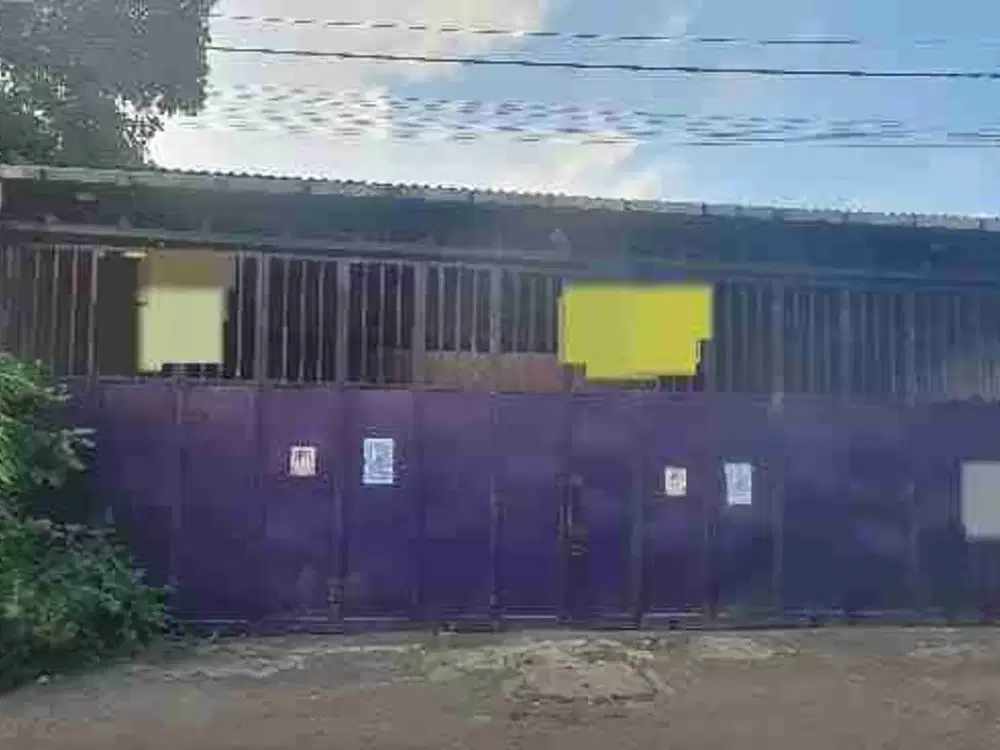 Dijual Rumah Jl Raya Jelidro, Kel. Sambikerep, Kec. Sambikerep,  Surabaya