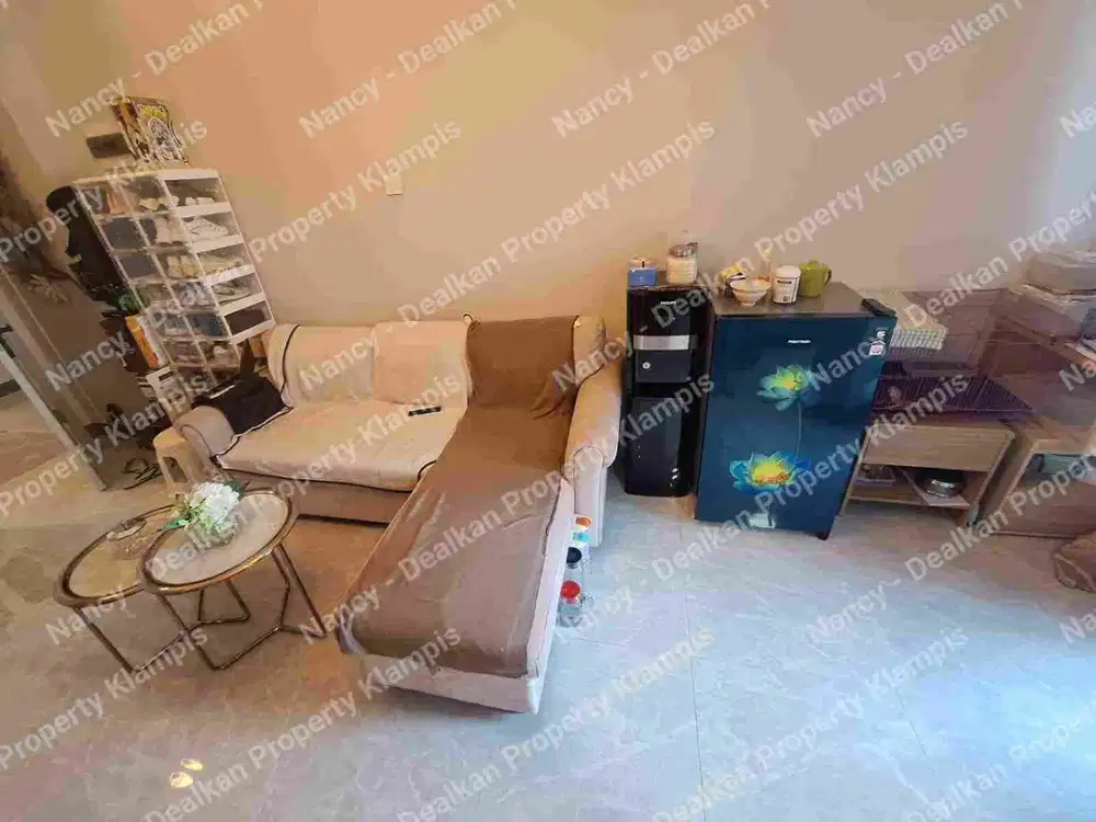 Apartemen Bella Atas Mall Disewakan Siap Huni Full Furnish