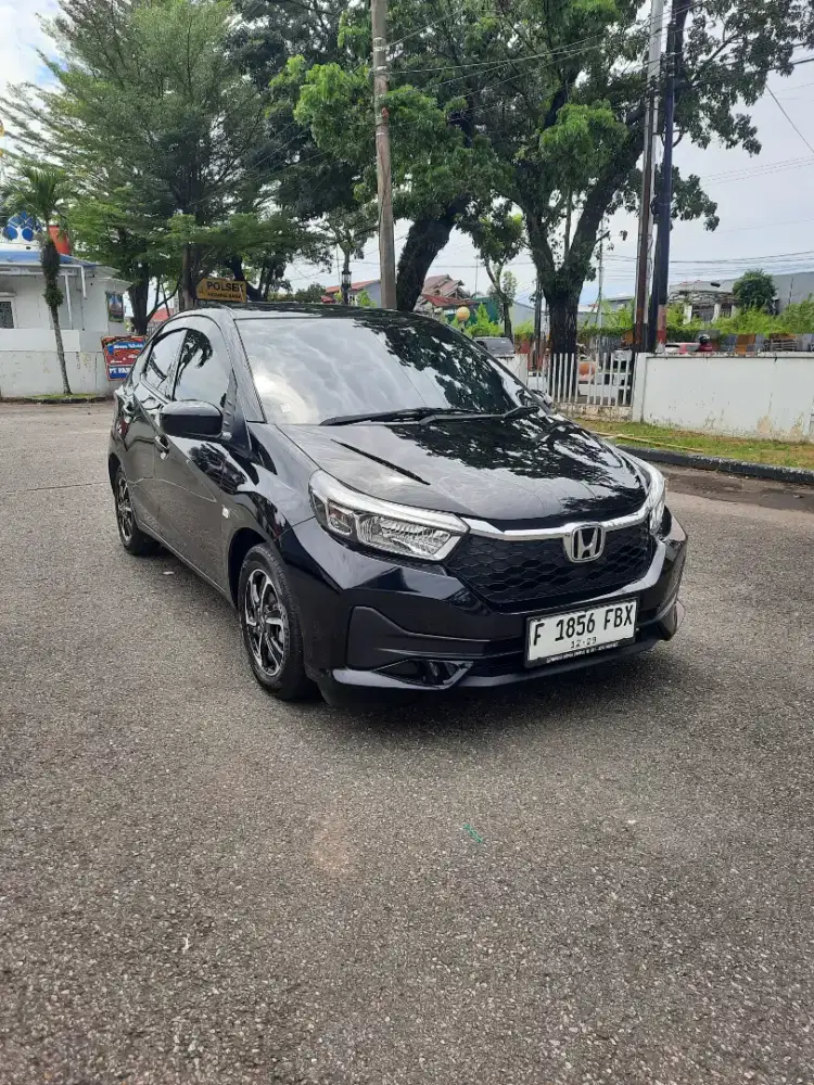 New Brio E Matic Thn 2024..Rancak