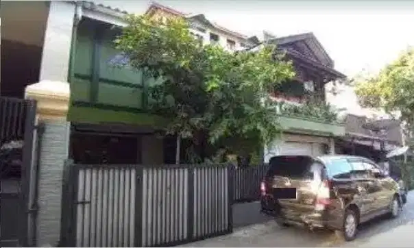 Jual Rumah Sukapura jakarta harga bisa nego (A2694)