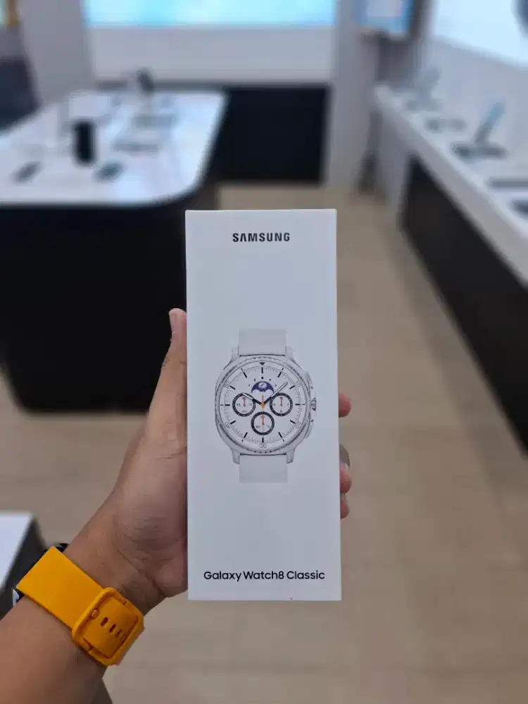Samsung Galaxy Watch 8 Classic