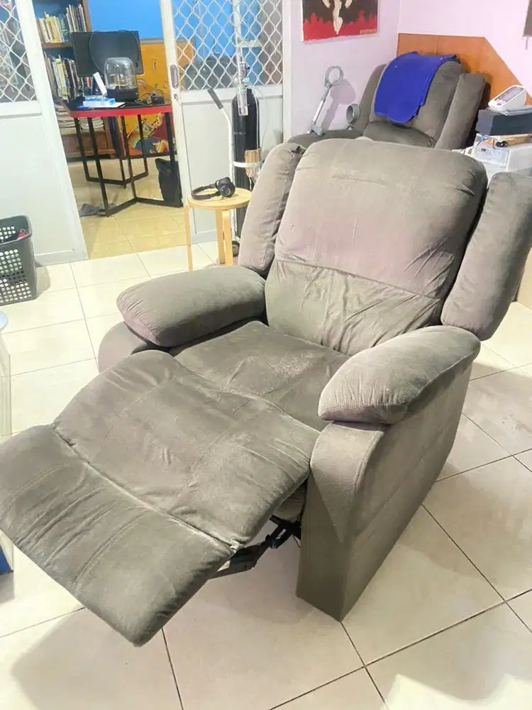 Jual cepat kursi santai