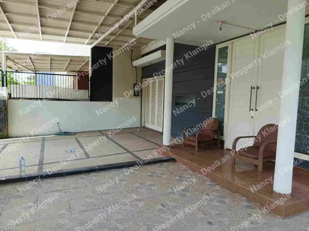 Rumah Galaxi Bumi Permai Tahap 2 dijual siap huni