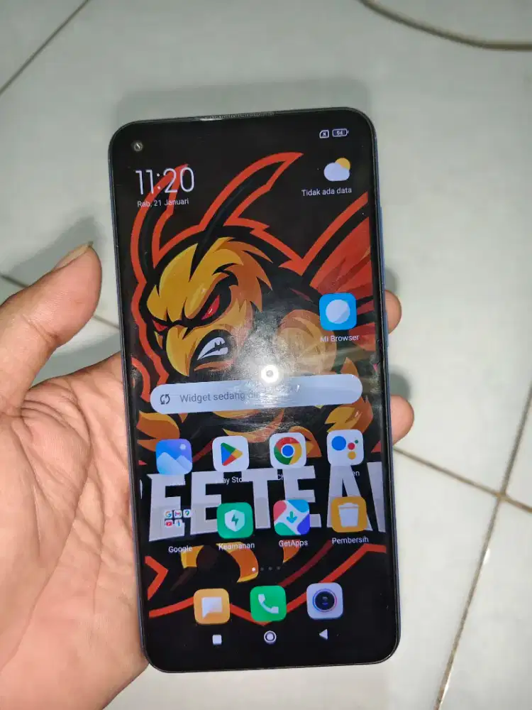 Xiaomi note 9 ram 4/64