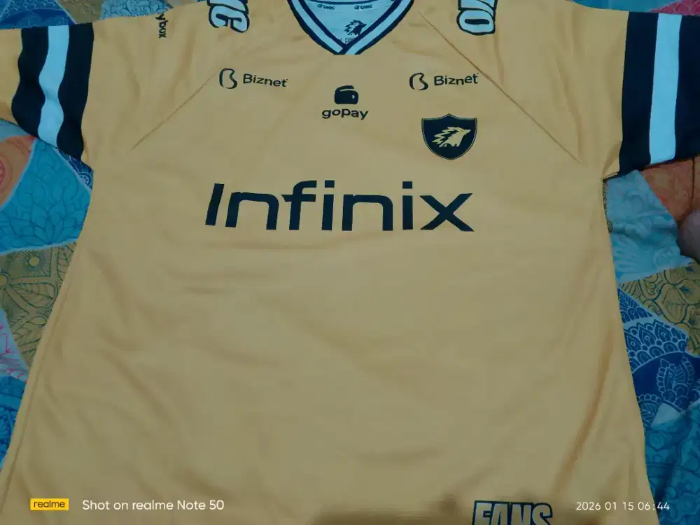 Jual Jersey original Onic fan edition