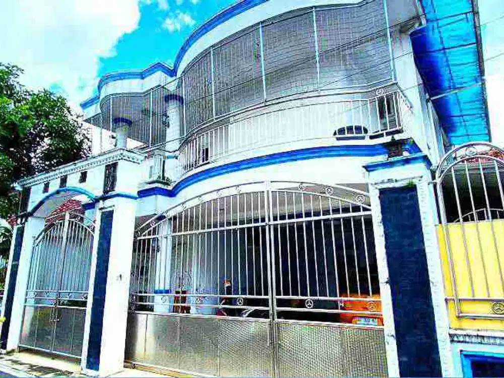 rumah tohudan colomadu lahan luas 234 m2 lokasi strategis