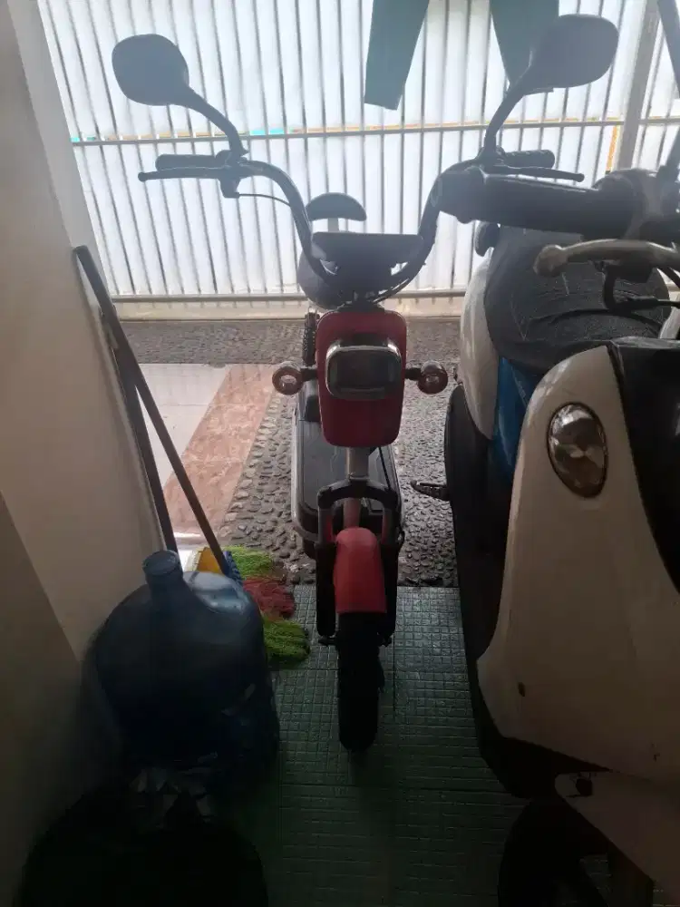 Sepeda listrik bekas