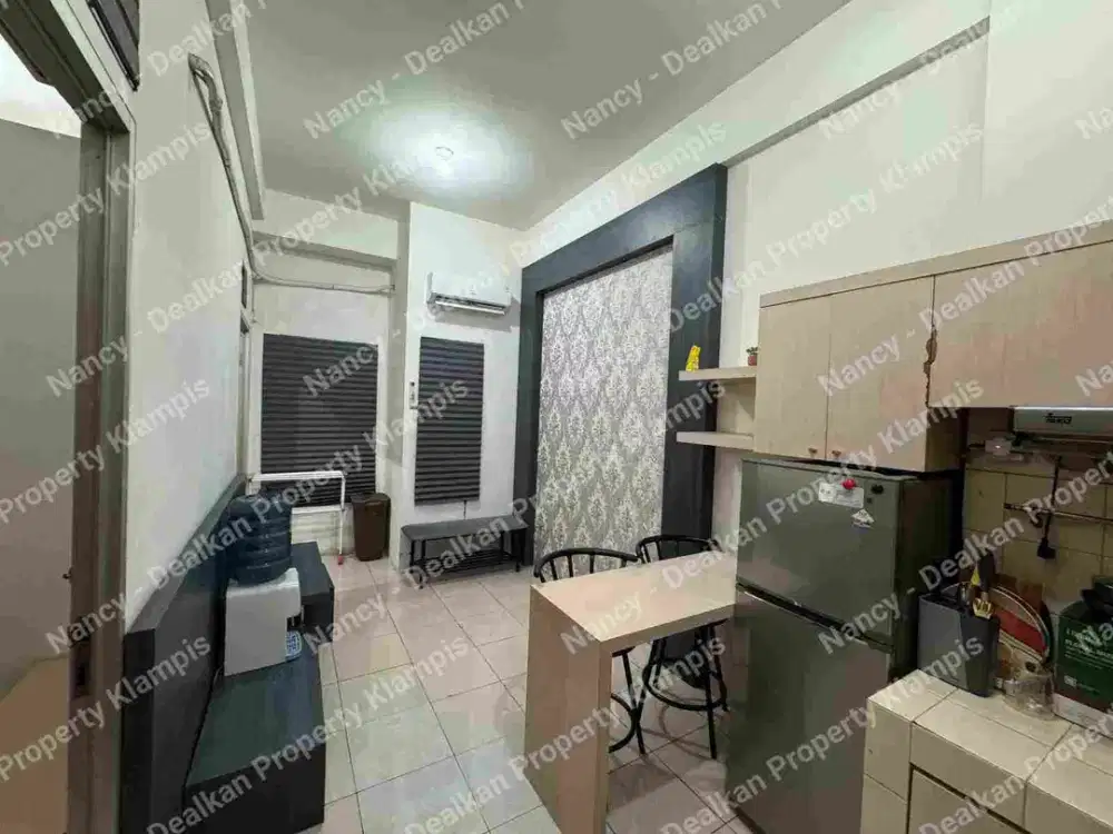 Apartemen Puncak Permai Dijual Murah Siap Huni Under Market