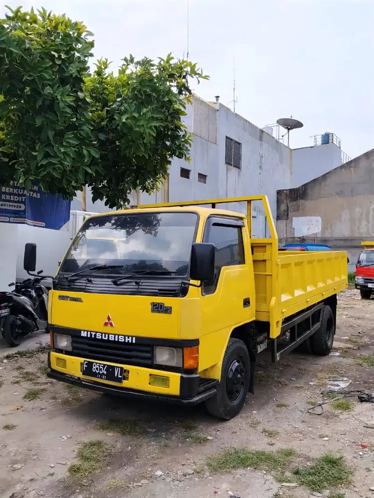 Mitsubishi Ragasa FE349 PS120 – Bak Triway