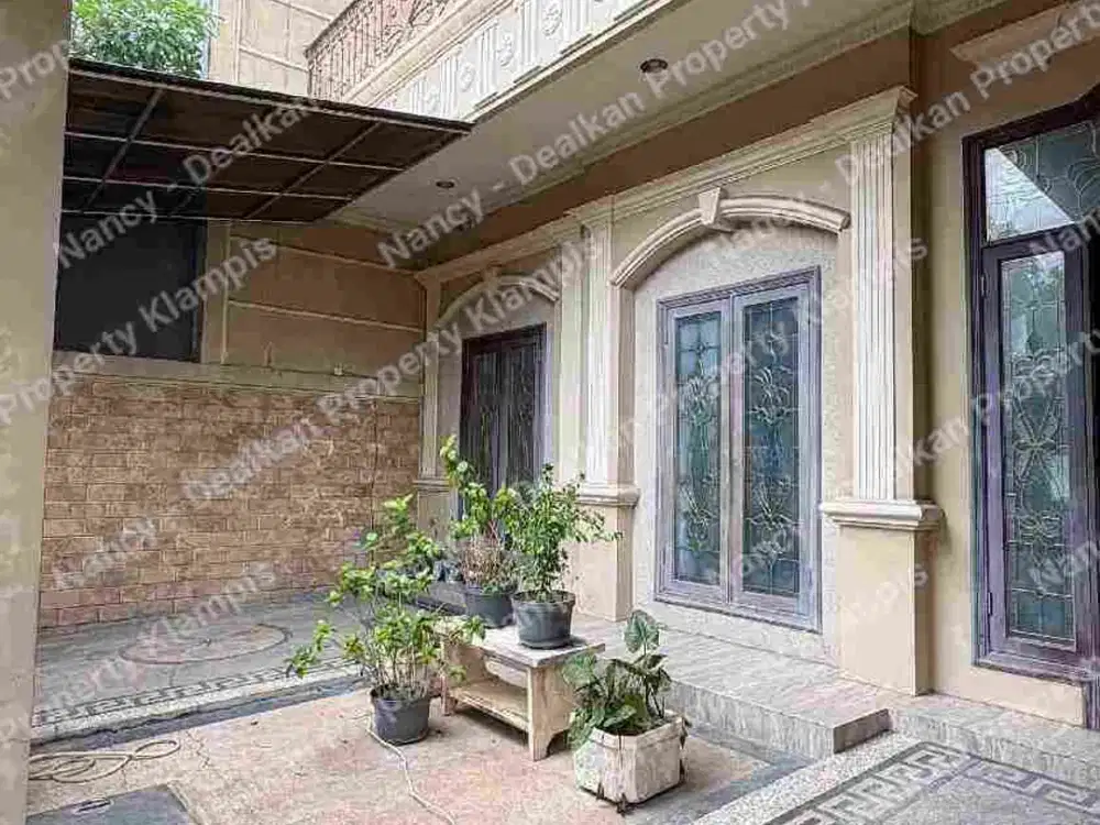 Rumah Galaxi Bumi Permai Tahap 2 Dijual siap huni