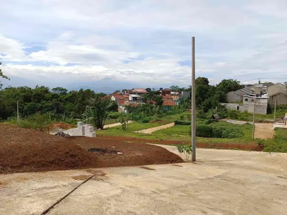 TANAH KAVLING BSM BANDUNG RAYA RESIDENCE